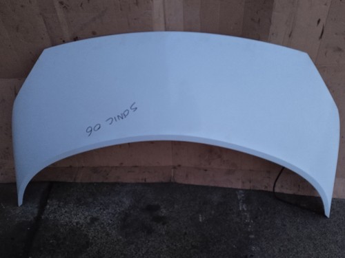 Cofano renault scenic - cofano,