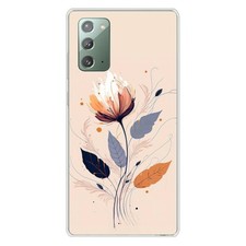 Coque en silicone imprimée