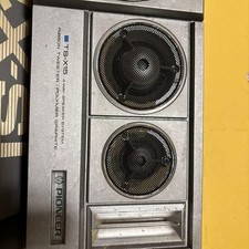 Pioneer x15 car speaker - ts-x15,