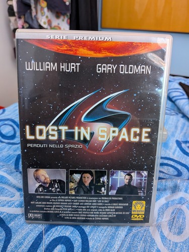 Lost space perduti - lost,