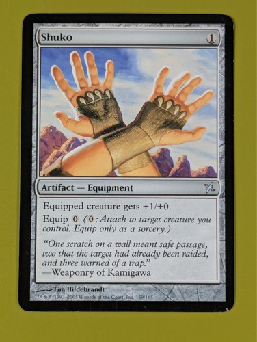 Shuko traditori kamigawa - x1,