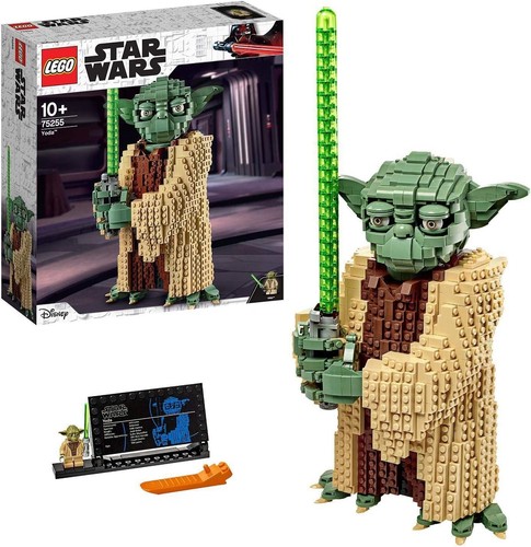 Lego star wars - wars, yoda