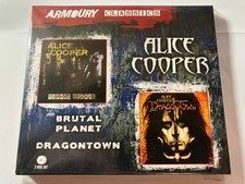 ALICE COOPER - Brutal Planet /