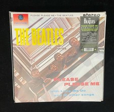 The Beatles - Please Please Me