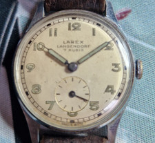 Orologio LAREX LANGENDORF 7