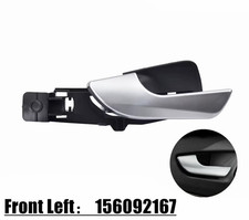 Maniglia interna anteriore Sx per Alfa Romeo Giulietta 2012/20 SATINAT 156092167