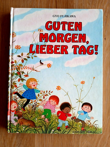 Guten morgen lieber - lieber, –gyo