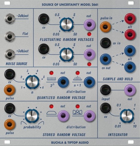 Tiptop audio buchla 266t fonte - tiptop,