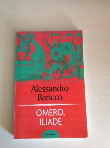Omero iliade di - omero,