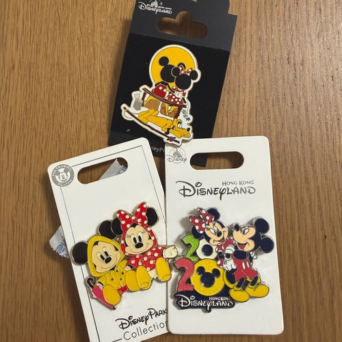 Lotto spille topolino minnie - lotto,