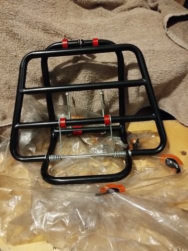 Piaggio ciao portapacchi - piaggio,
