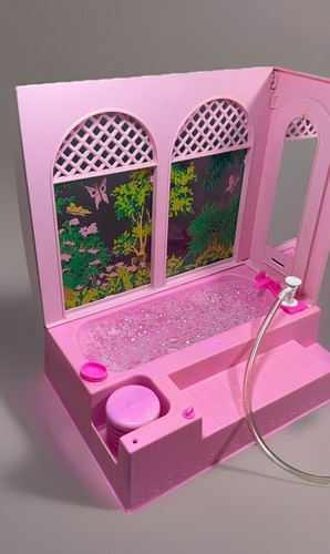 Barbie vintage 1975 mattel - vintage,