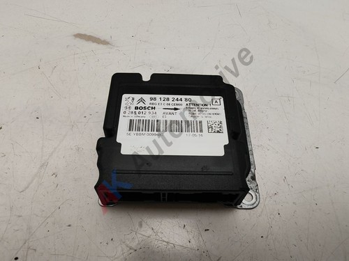 Modulo comando ecu airbag - modulo,