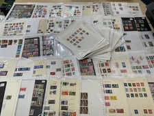 Francobolli mondiali. Lotto