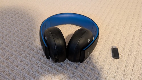 Cuffie wireless sony - cuffie,