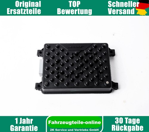 Subwoofer amp assy 200w bose - amp,