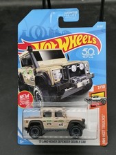 HOT WHEELS 2018 50° HW HOT