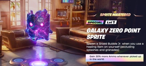 Battle royale special galaxy - royale,