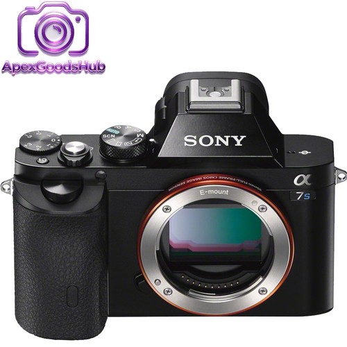 Sony alpha a7s ilce7s - i,
