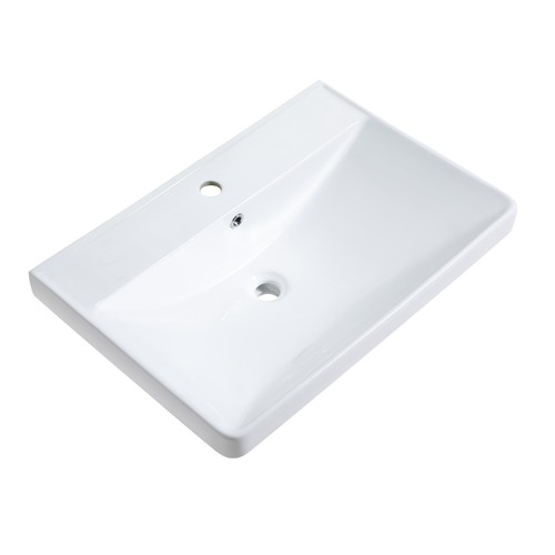 Lavabo ceramica ghianda - lavabo,