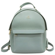 Zaino donna FURLA pelle verde