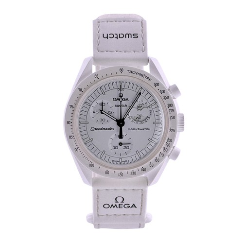 Swatch omega moonswatch - x,