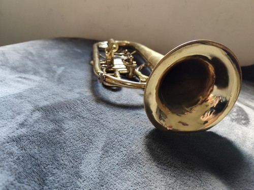 Flicorno soprano usato - soprano,