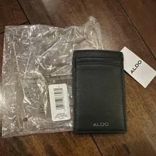 Aldo portafoglio uomo - portafoglio, nero