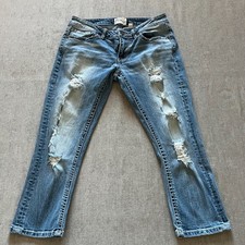 Jeans BKE donna 29x22,5 blu