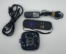 Roku 3 (3a generazione) Media