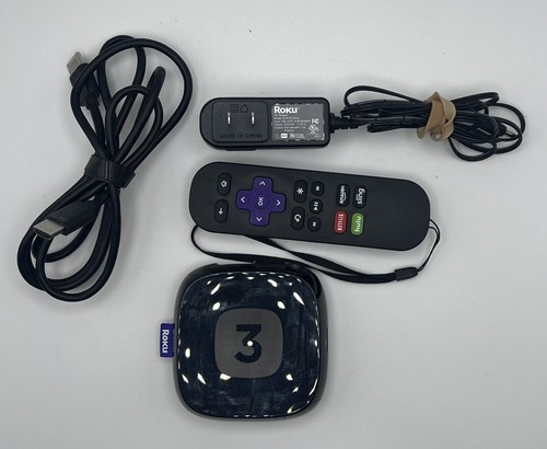 Roku media - (3a, generazione)