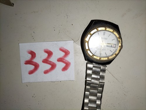 Orologio polso vintage - da,