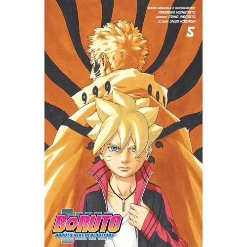 Boruto naruto next - naruto,