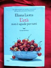 L'ETÀ NON È UGUALE PER TUTTI
