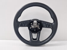 Volante Multifunzione in Pelle Audi A3 8V Q2 GA 2016-2025 Usato Originale