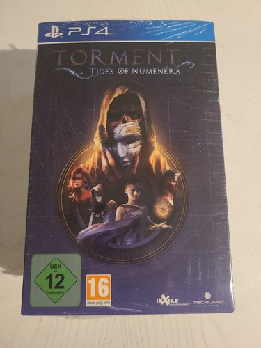 Torment tides numenera - torment,