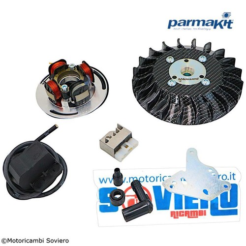 Accensione elettronica - ,