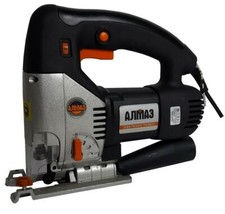 Seghetto alternativo 1150W taglio 100mm regolazione velocità regolabile RJS-1150