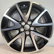 CERCHIO ORIGINALE TOYOTA YARIS  17  8535-8 6,5Jx17 ET50 5x100