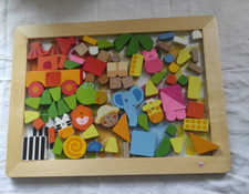 GIOCO LAVAGNA MAGNETICA BIMBI CON 3 LIBRI 