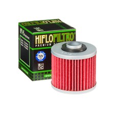 Filtro Olio Moto Hiflo HF145