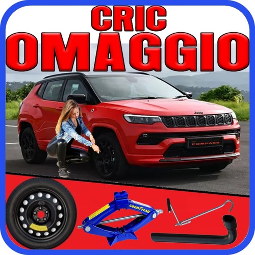 Ruotino scorta jeep - di,