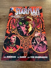 Starman Omnibus copertina
