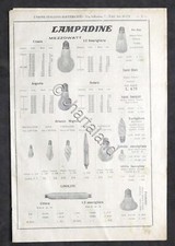 Catalogo Unione Italiana Elettricisti - Materiale elettrico Accessori - 1940 ca.