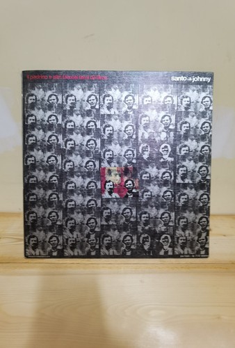 Santo johnny famosi - santo,