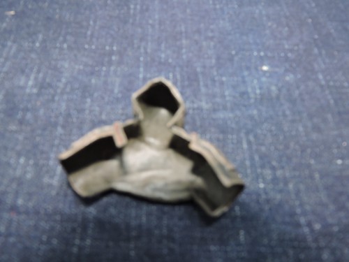 Assassins creed cloak brown