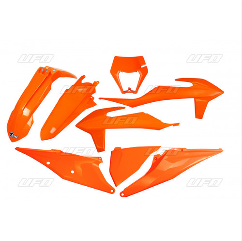 Kit plastiche ktm enduro exc - kit,
