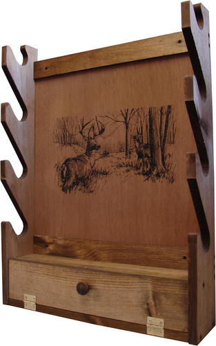 Armadio parete legno - parete, in
