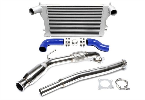 Kit intercooler maggiorato - kit, +