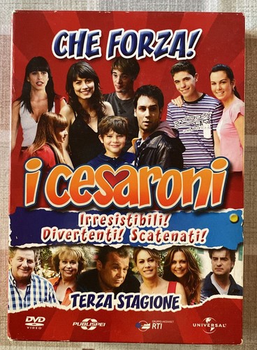 Cesaroni terza stagione - 3°,